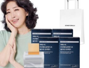 방송제품 여에스더 프로테오글리칸 2X 울트라 다이렉트 10박스20주분 BEST8 제품