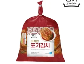 최다 판매 종가집포기김치4kg 합리적인 가격 추천 best8