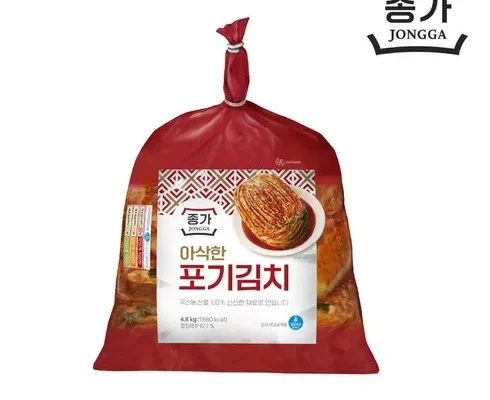 최다 판매 종가집포기김치4kg 합리적인 가격 추천 best8