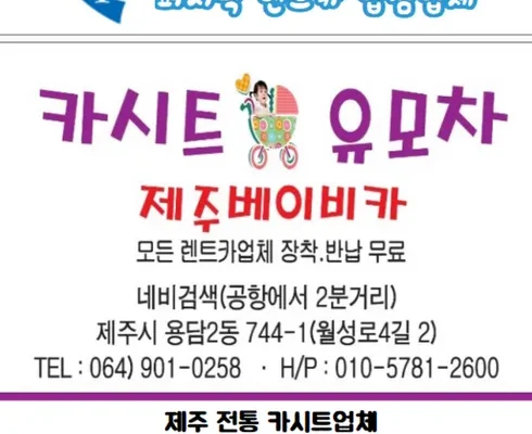 인스타에서 추천받은 카시트대여 별점 5점 제품