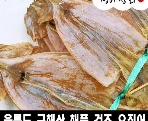 맘카페에서 난리난 마른오징어 내돈내산 후기