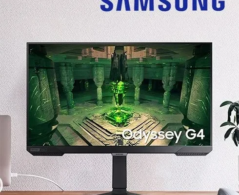 지금 구매하세요! 모니터240hz 별점 5점 제품