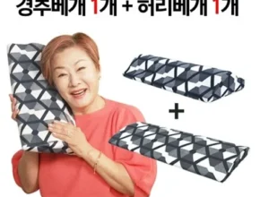 가성비 최고로 유명한 배연정의 참조은 의료기기 인생베개  실사용 후기