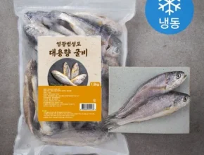 후회 없어요 법성포참맛굴비 소장대 50g65마리 합리적인 가격 추천 best8