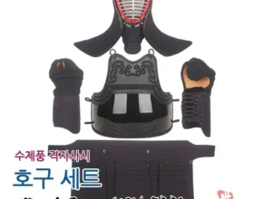 가격 대비 가장 좋은 검도호구세트 추천 상품 가격 비교