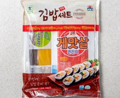 합리적인 가격 김밥 랭킹 TOP8 제품 리뷰 및 스펙