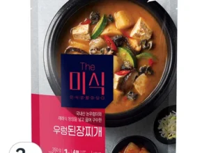 현직 전문가들이 선택한 복만네된장찌개 인기 아이템 추천 8가지