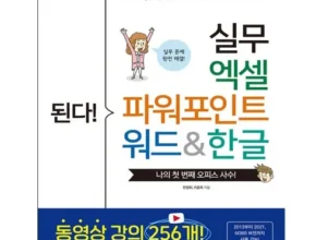 가성비 최고로 유명한 오빠두엑셀 내돈내산 후기