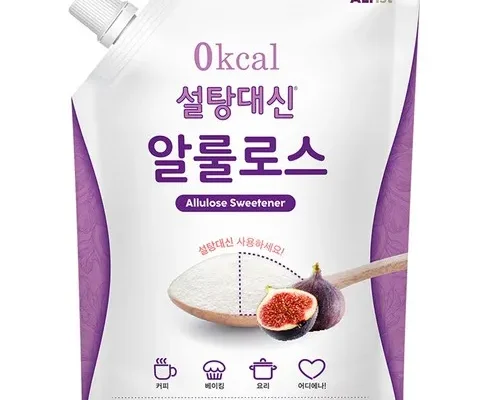 가성비 최고의 알룰로스 BEST8 추천 제품 리뷰 및 분석