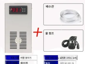 최다 판매 어항냉각기 리뷰 베스트 8 인기 상품