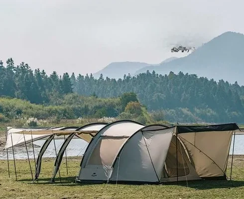 최고의 실용성을 갖춘 헬리녹스터널 베스트상품