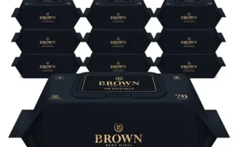 인스타에서 추천받은 킹골드블루물티슈 추천 Top 8 순위